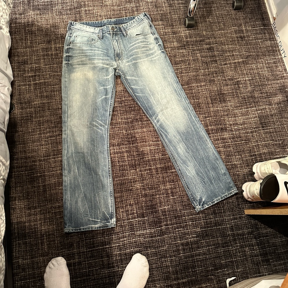 Blue Jeans Buffalo